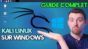 Installer Kali Linux sous Windows en 10min [WSL] – Le Blog du Hacker