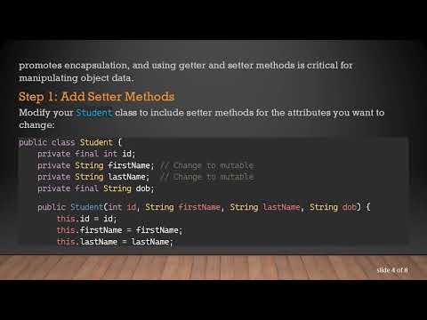 How to Change a String in an ArrayList in Java