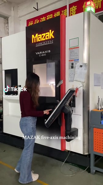 MAZAK Five-Axis Machining Techniques Explained