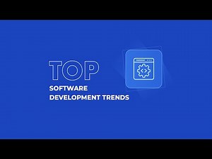Top 10 Software Development Trends of 2025
