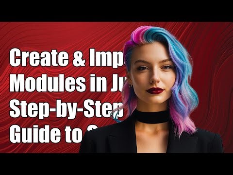 How to Create and Import Modules in Jupyter Notebook: A Step-by-Step Guide