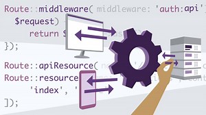 Building RESTful APIs in Laravel Online Class | LinkedIn Learning, formerly Lynda.com