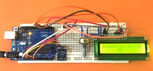 How to Use BH1750 Ambient Light Sensor with Arduino