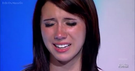 The XFactor USA 2012 Jillian Jensen Who You Are Providence Auditions