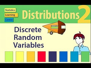 Discrete Random Variables: Distributions 2