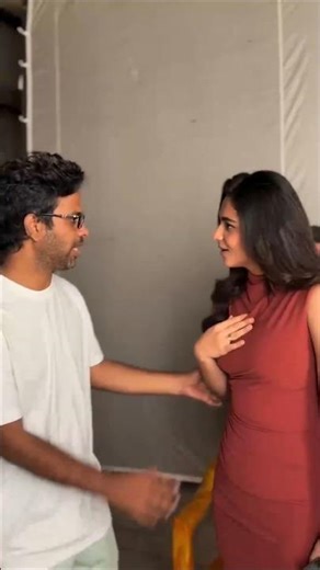 Baagaa Try Chesindhi, Kayadu Lohar Telugu Speaking Skills Are Cute💗 | FUNKY Movie