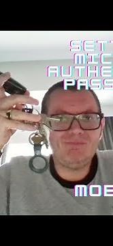 Creating your Microsoft Authenticator Passkeys on iOS