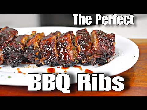 The Secret to Perfect Grilled Ribs | Juicy & Delicious BBQ Ribs Recipe