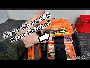 Your going to want these for your pouch!