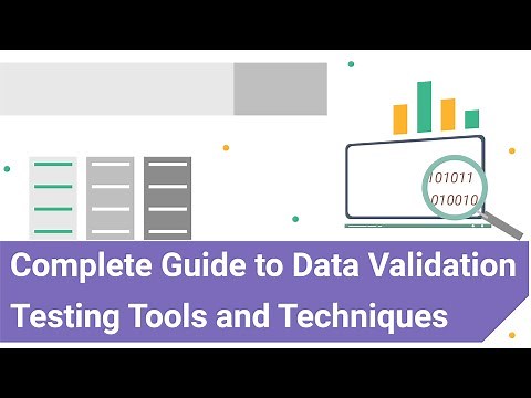 Complete Guide to Data Validation Testing Tools and Techniques - XenonStack