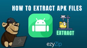 How To Extract APK Files (5 Methods)