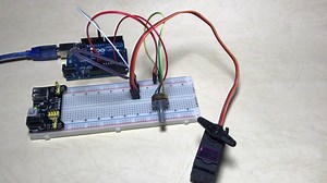 Arduino筆記(15)：控制伺服馬達 Servo
