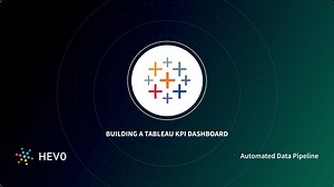 How to Build a Tableau KPI Dashboard for effecient Visualization?