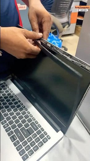 How to Replace an LCD Screen on Acer Aspire Laptops | Step-by-Step Guide #shorts