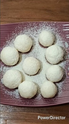 How to Make Soft & Creamy Milk Balls | Easy No-Bake Dessert Recipe!