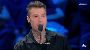 188K views · 696 reactions | ¡Aprende español con Fedez!  #XF2023 STASERA alle 21.15 su Sky e NOW. | X Factor Italia | Facebook