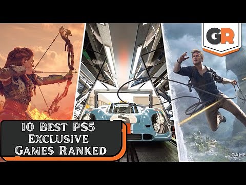 10 Best PS5 Exclusive Games, Ranked