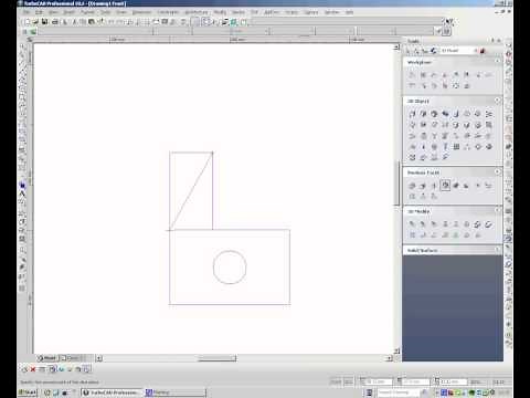 TurboCAD 3D Add & Subtract