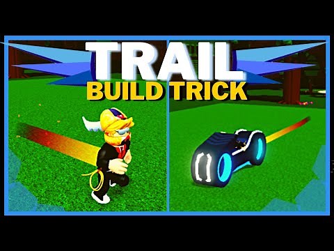 NEW Awesome Build Trick In Build A Boat For Treasure Roblox
