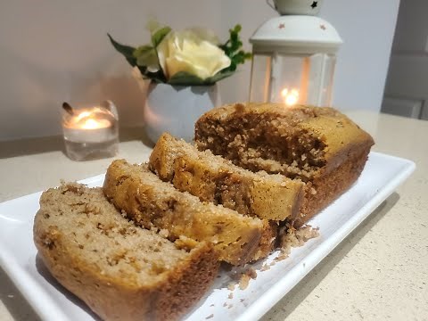 The BEST Banana Cake Recipe | Moist, Fluffy & Delicious!