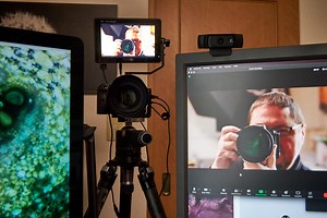 How to Use a Canon Camera as a Webcam (Podcast 766) - Martin Bailey Photography