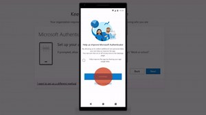 Set up multi-factor authentication for Microsoft 365