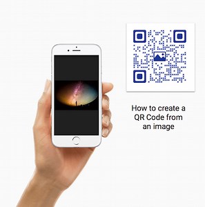 Create QR Code from Image: An Ultimate Guide by Scanova