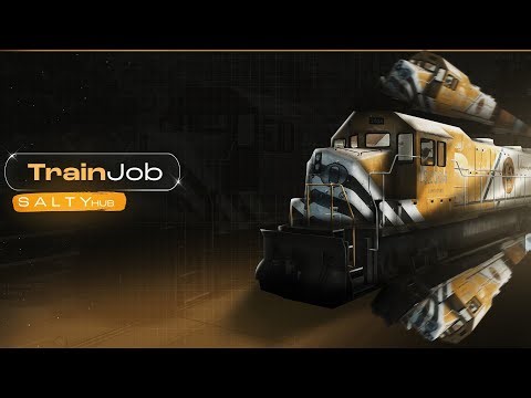 SaltyTrains | Train & Metro Job System for FiveM [MAP + SCRIPT] [STANDALONE]