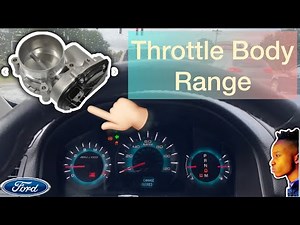Ford Fusion Code P2119 Throttle BodyRange How to Fix It
