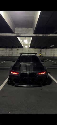 Evil BMW M4 Competition Editing