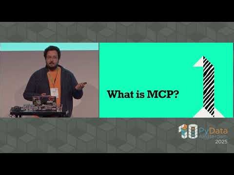 Fabio Lipreri & Gabriele Orlandi - Model Context Protocol | PyData Amsterdam 2025