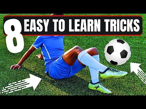 8 Cool Soccer Tricks and Flicks to Show Off Your Skills