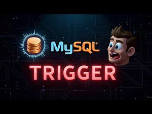 MySQL Triggers Explained with Example | Step-by-Step Tutorial