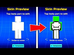 HOW TO GET DREAM SKIN in PIXEL GUN 3D!