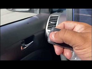 AUTEL IM608 - TOYOTA PRIUS 2005- ALL KEYS LOST- NEW KEY PROGRAMMING