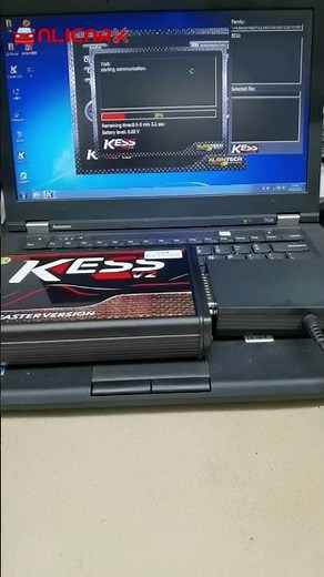 Car Programming Tool Kess V2 Newest Software: Ksuite V2.80 Testing