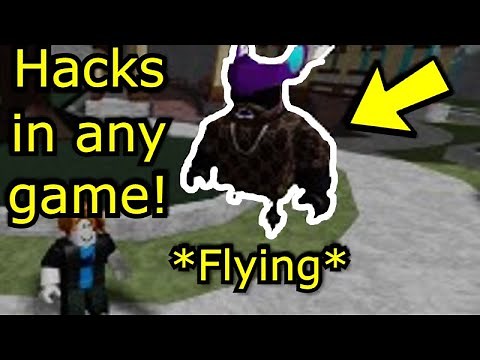 HOW TO GET HACKS / EXPLOITS IN ANY GAME! (Roblox) *2025* (Working)