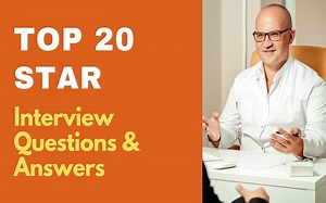 Top 20 STAR Interview Questions and Answers in 2025 | ProjectPractical.com