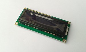 การใช้งานจอ Character LCD กับ Arduino แบบละเอียด