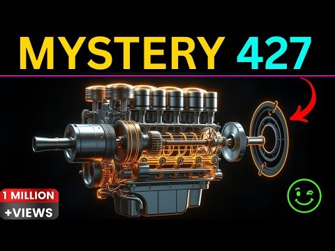 The Forbidden Chevrolet 396 Porcupine Engine — The Big Block NASCAR Tried to Erase!