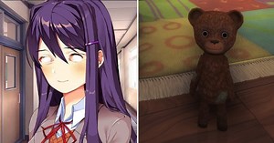 Terrifying Video Games That Trick You By Looking Cute