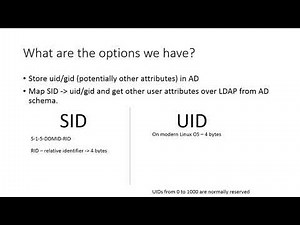 How sssd can integrate Linux with AD