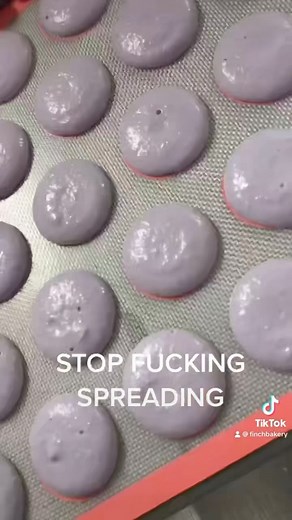 24K views · 38 reactions | our most viewed and liked tiktok 﫶 still getting lol’s for the mc’karens still waiting to blow up again :@郎 having our wings clipped x | Finch Bakery | Facebook