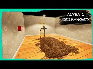 HELLO NEIGHBOR MOD KIT: ALPHA 1 REIMANGED [DEMO]