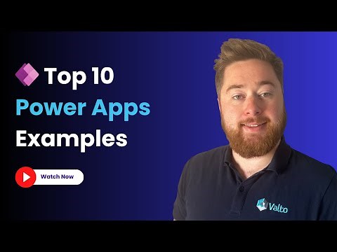 The Top 10 PowerApps Examples