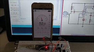 Measure Sound/Noise Level in dB with Microphone and Arduino