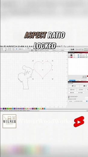 LightBurn SVG Import & Resize: Quick Design Magic for Laser Cutting!