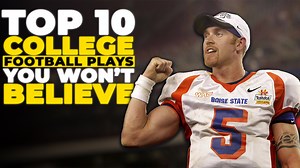 Top 10 Boldest Trick Plays Ever Seen on a College Football Field