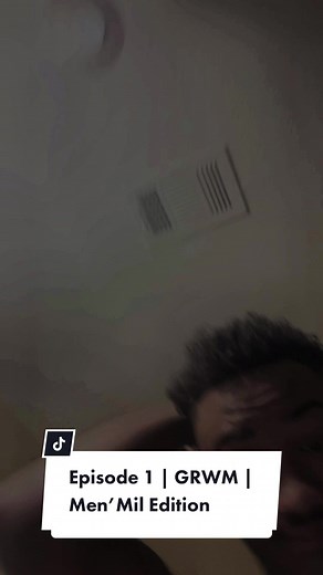 Episode 1 | GRWM | Men’s military Edition #grwm #grwmmens #grwmmensedition #grwmroutine