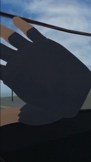 Roblox VR - Immersive road trip game